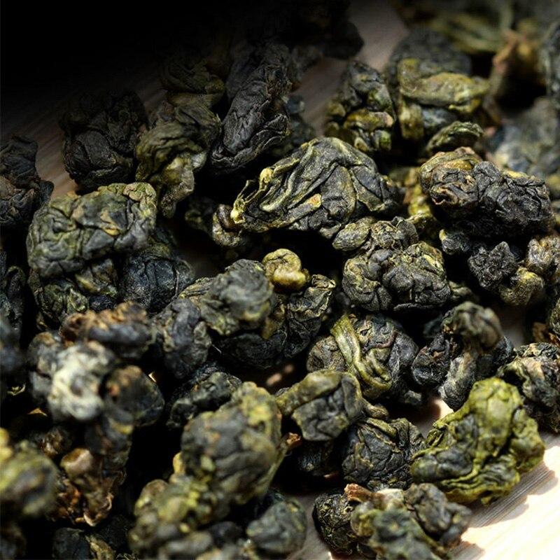 2023 Taiwan Oolong Tea High Mountain Alishan Tea Oolong Loose Leaf All Natural 150g