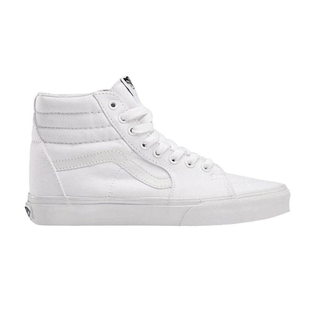 Мужские кроссовки Vans Sk8-Hi True White VN000D5IW00 39
