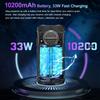 CUBOT Kingkong Power 3 Smartphone - 16GB+256GB, 6.72'' FHD+ 120Hz Smartphone, 123dB Speaker, 10200mAh (33W) Phone 100MP, Face ID/IP68/Dual SIM/NFC/OTG