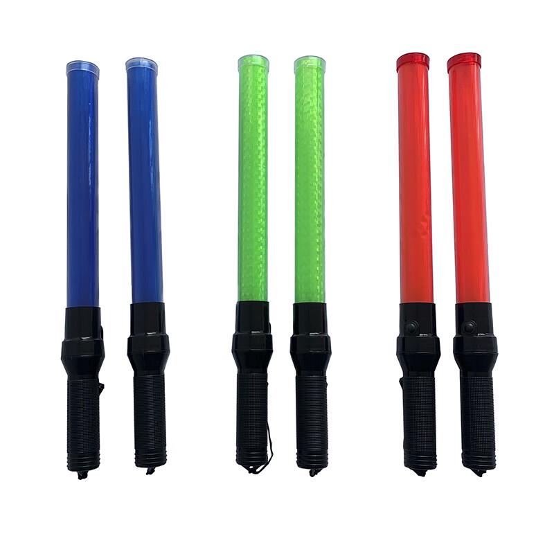 LED Traffic Safety Warning Baton