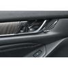 Inner Door Bowl Sticker Cover Trim For Honda Accord 10th 2018- Carbon Fiber