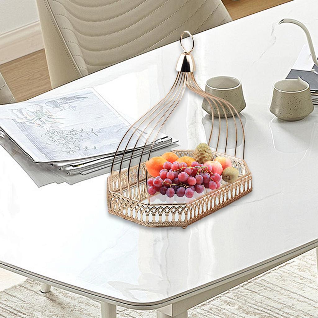 Fruit Tray and Cupcake Holder Set for Festive Occasions