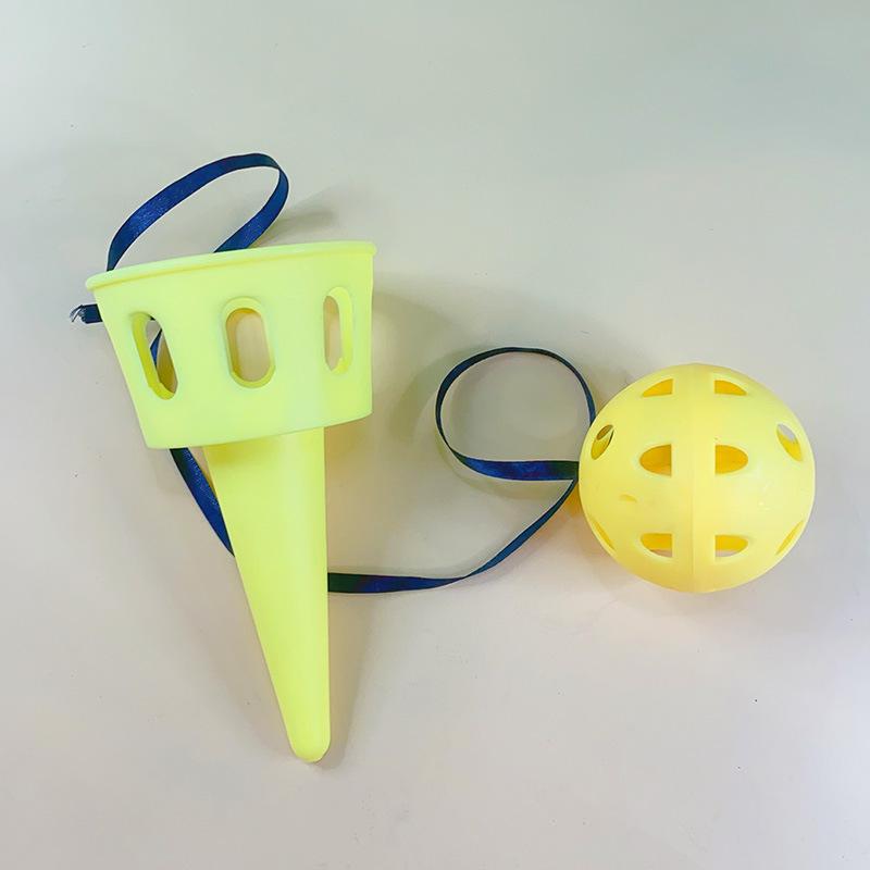 Toddler Hand-Eye Coordination Ball for Sensory & Early Education Training