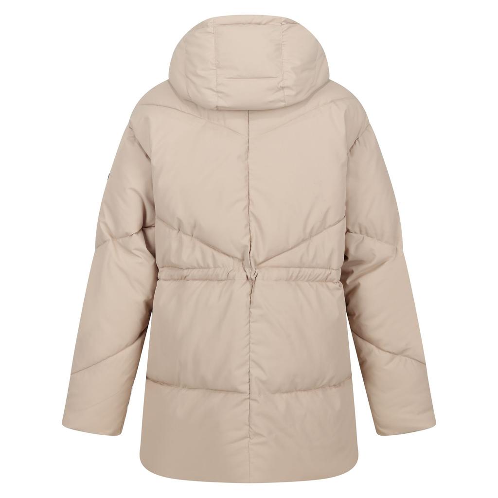 Regatta Womens/Ladies Rurie Baffled Padded Jacket