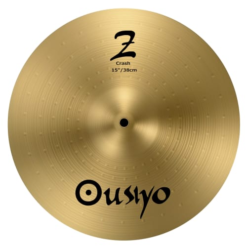

15-inch OUSIYO Crash Cymbal