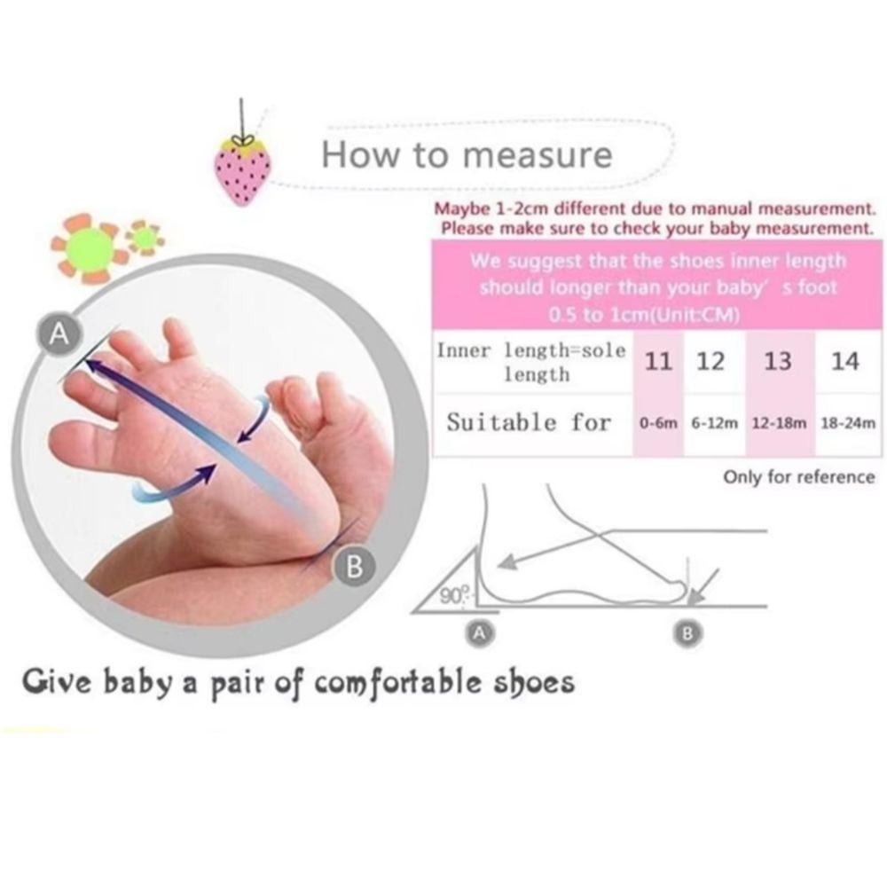 Anti-Slip Toddler Shoes Fluff Material Infant Crib Shoes New Winter Baby Shoes For Baby Girl