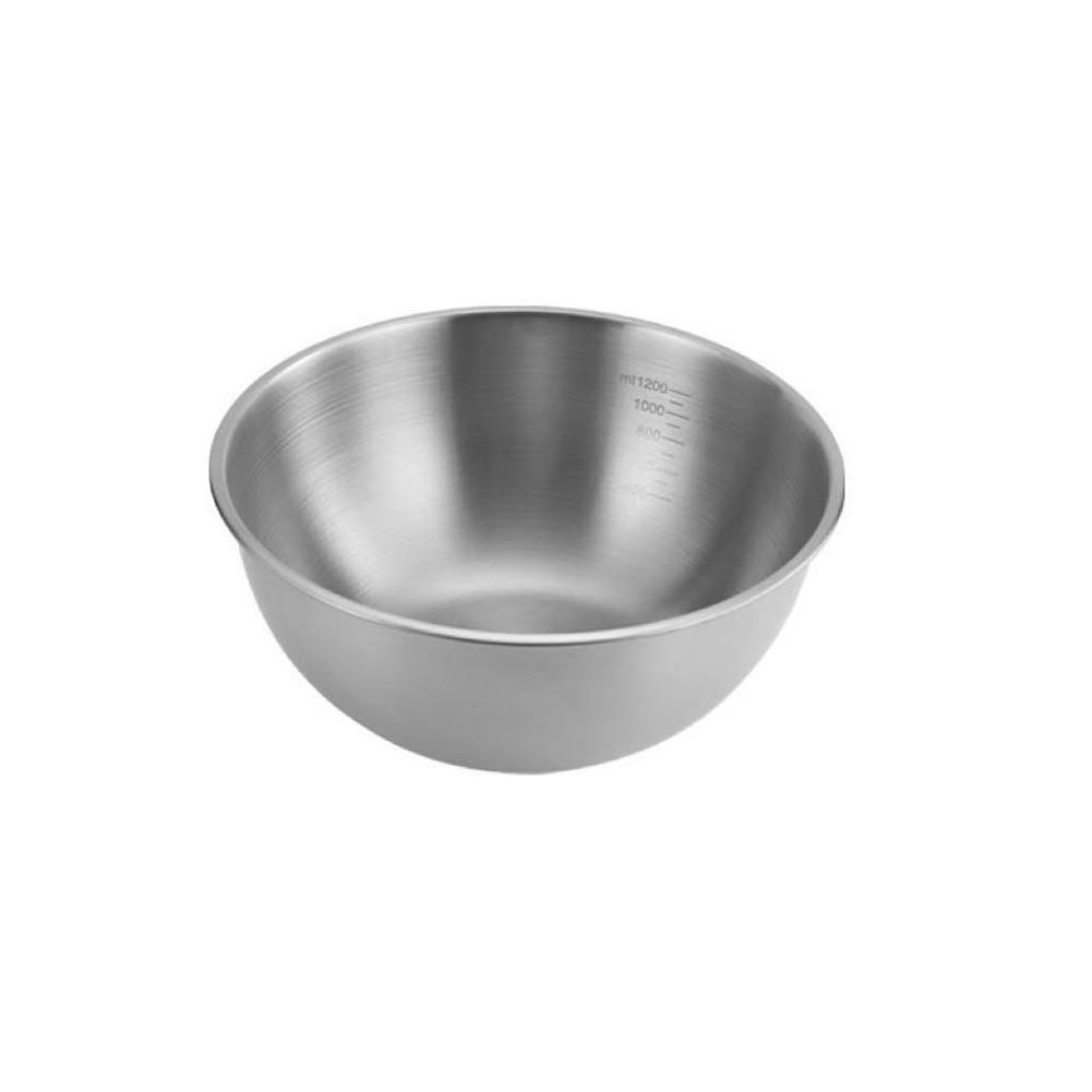 Stainless Bowls Mixing Bowl Set Rust Resistant Firm Structure