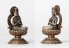 Isumu TanaCOCORO Dainichi Nyorai Buddha Statue Figure Polystone [Palm]