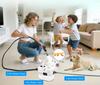RUIZHI 1500W Portable Steam Cleaner with Accessories - 3 Bar, 1400ml