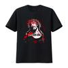 Vintage Kill Your Idols T-shirt Hardcore Punk Heruitgave met Jezus God Ontwerp Worldwide Terror Stijl vintage Gewassen mode