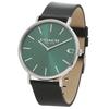 Coach Men's Charles 41mm Quartz Watch, Green/Black, COACH 14602436