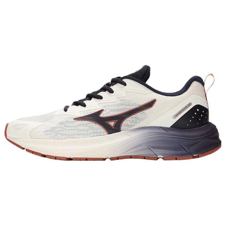 Mizuno Wave Sky 07  White/Grey/Black/Red  Men s Running Shoes D1GH231503 36