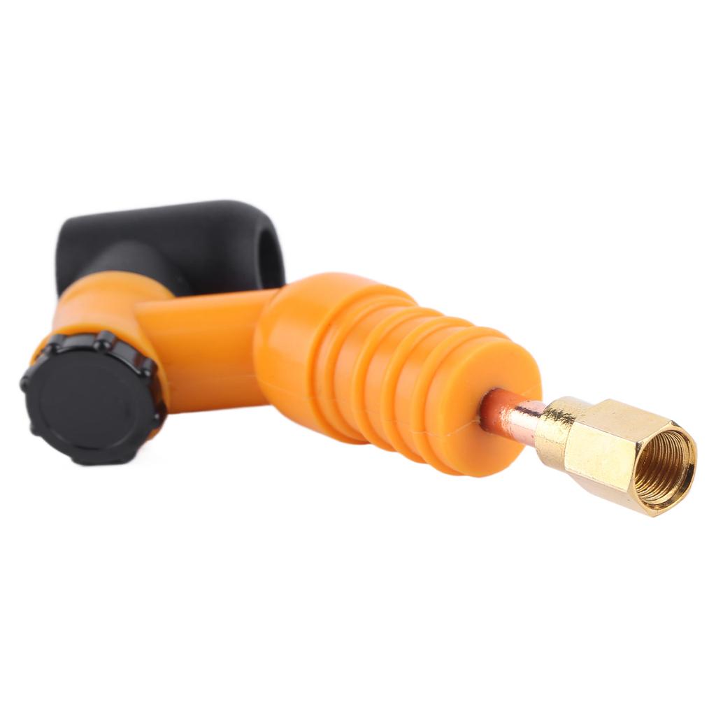 NR-17 360° Swivel Rotate Tig Torch Head with Handle Air Cooled Welding Torch Head Air Cooled Swivel Neck Welding Torch Head