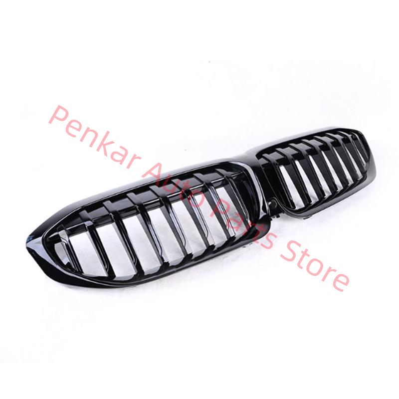 51138072086 Front Kidney Grilles Fit For BMW G20 G21 G28 318 320 325 330 -