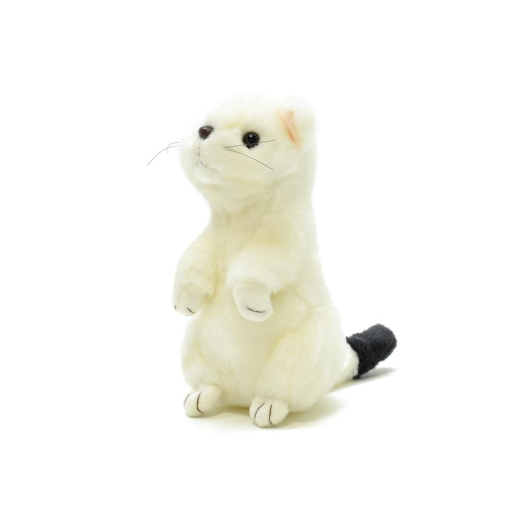 AQUA Plush Nature Ermine Small 00100014