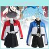 Marine Hololive Role Kobo Festivals Cosplay Decoration Costume Set Performance