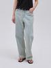 Kelidu Signature Classic Denim Pants_Ice Blue