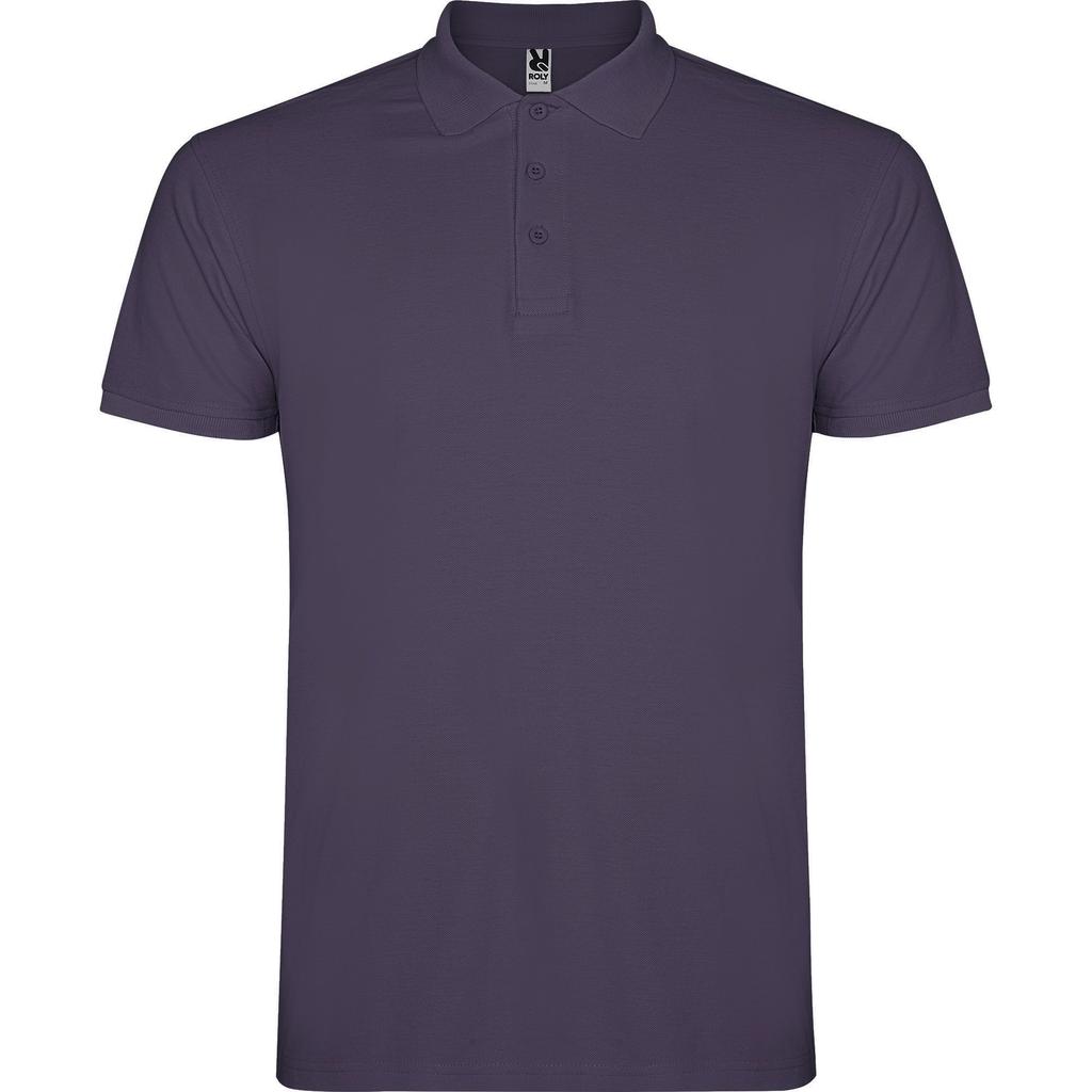 Mens Star Polo Shirt