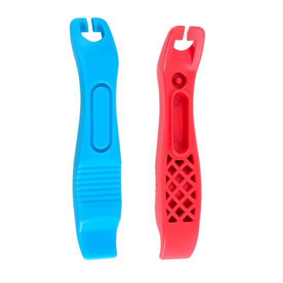 2Pcs Bike Tire Lever Heavy Duty Lightweight Universal MTB Road Mountain Bicycle Tire Removal Tools Bike Repair Accessories