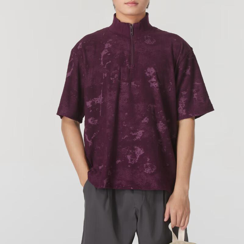 Under Armour Men s Dropped Shoulder Casual T-Shirt S