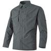 Top Quality Tactical Shirts Men Outdoor Pocket Quick Dry Cargo Long Sleeved Shirts