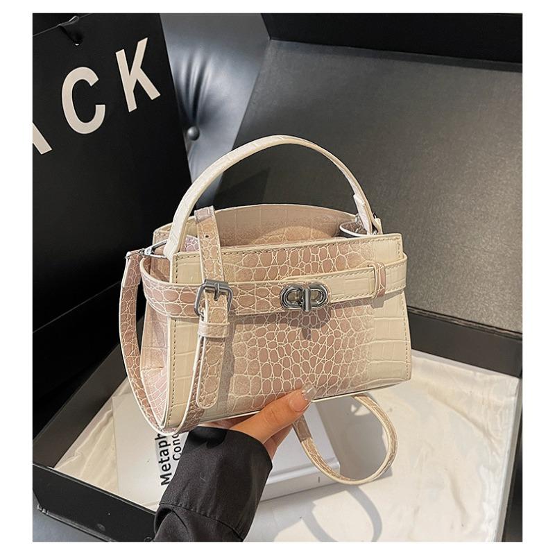 Kelly Commuter Handbag - Fashionable and Versatile Single Shoulder Crossbody Bag