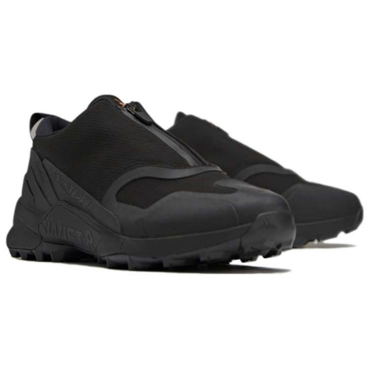 Adidas Y-3 Terrex Swift R3 GORE-TEX Triple Black Unisex Sneakers HR1986