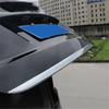 New Vehicle Stainless Steel Tailgate Rear Door Bottom Cover For Hyundai Ix35 2010-17