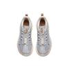Anta Star Series Star Journey Mesh Casual Non-Slip Shock Absorbing Wear-Resistant Breathable Fit Low-Top Running Shoes Men Sneaker 112126633A-1