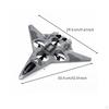 Foam Drone with Remote Controller Lightweight Control Airplane BeginnerFriendly RC Quadcopter