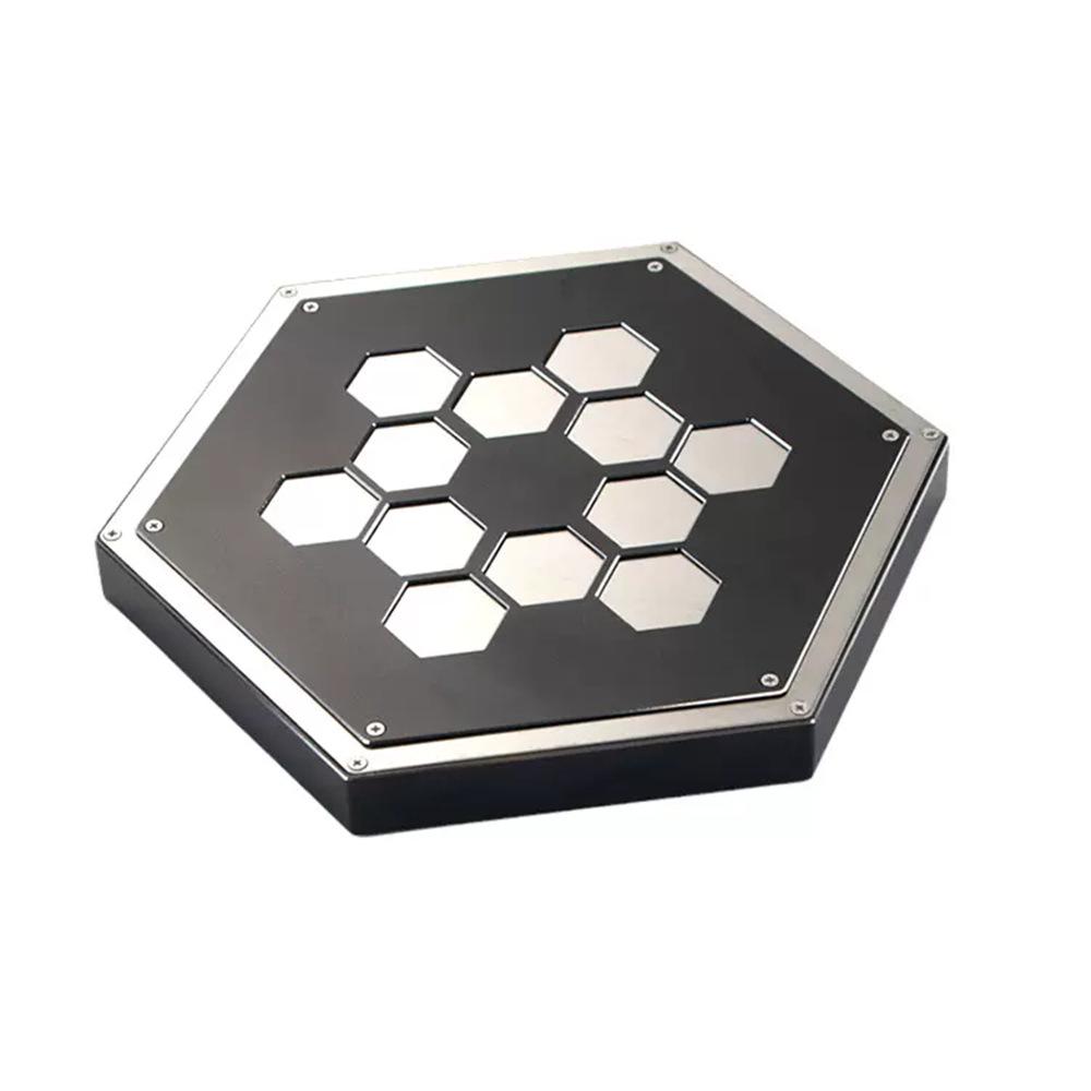 Bumblebee Phoenix Metal Flapping Wing Model Puzzle – High Difficulty Creative Gift Toy