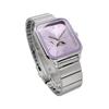 Casio Standard Moon Phase Analog Men's Wristwatch MTP-M3 Series Overseas Model, Bracelet Type