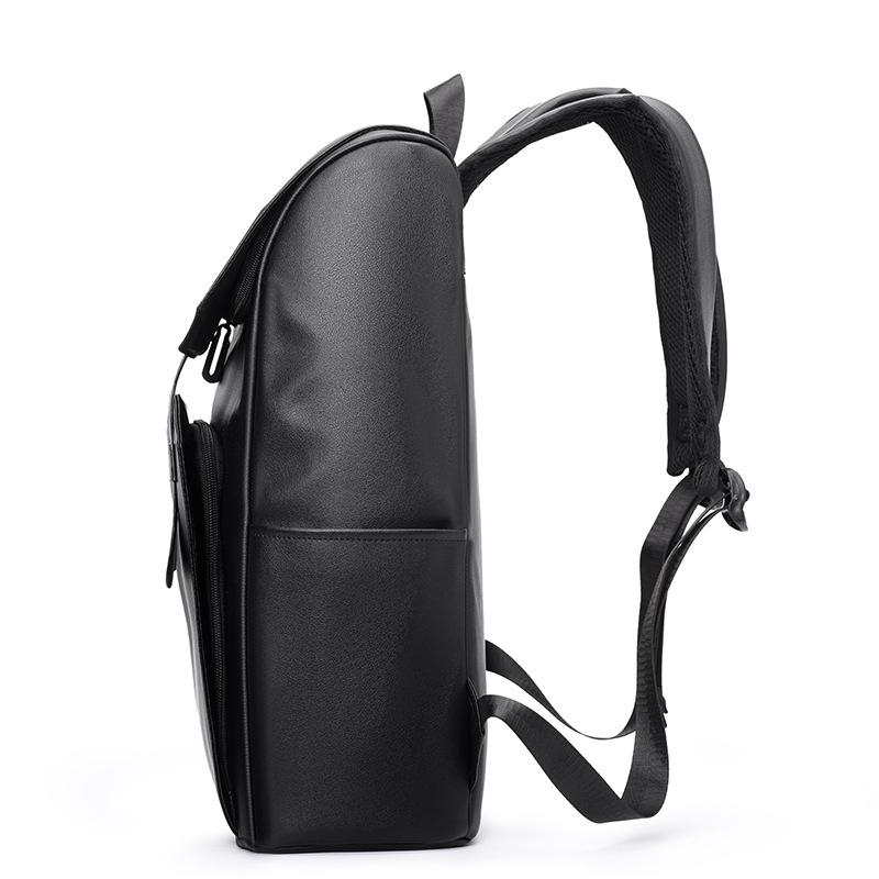 Backpack Men's Business Leisure Large Capacity Travel Backpack Simple School Bag College Student Business Handbag Computer Bag