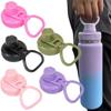 Flask Sports Lid Colorful Big Handle For Wide Mouth Water Bottles Lid Cap Tumbler Replacement