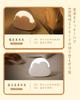 Collicarpo Night Light, Table Light, Multi-Color Dimmable, Baby Light, Cute, Foot Light, Bedside Lamp, Ambient Lighting, Stylish, USB Rechargeable,
