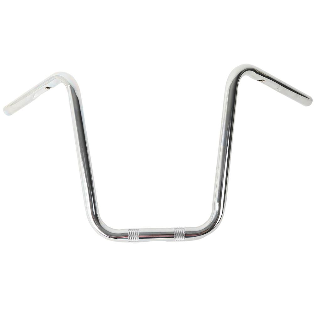 Motorcycle 14 Rise 1 Ape Hanger Handlebar For Harley Sportster XL883 XL1200