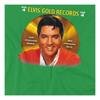 Elvis Presley Unisex Adult Gold Records T-Shirt