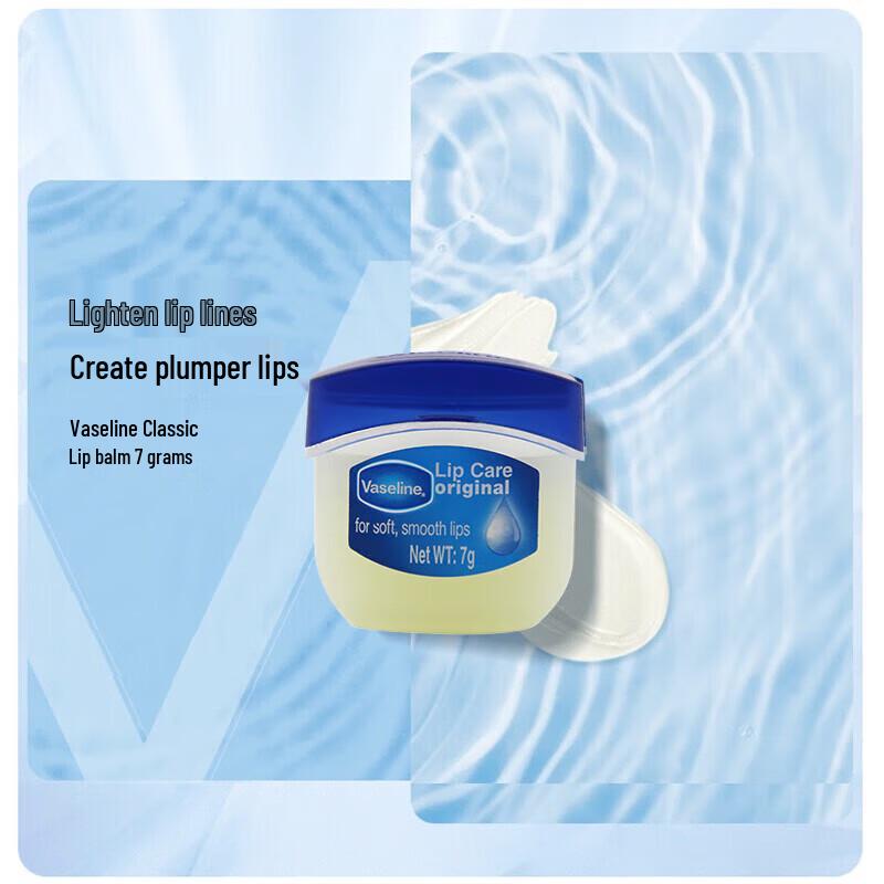 Vaseline Lip Balm & Hand Cream Gift Set