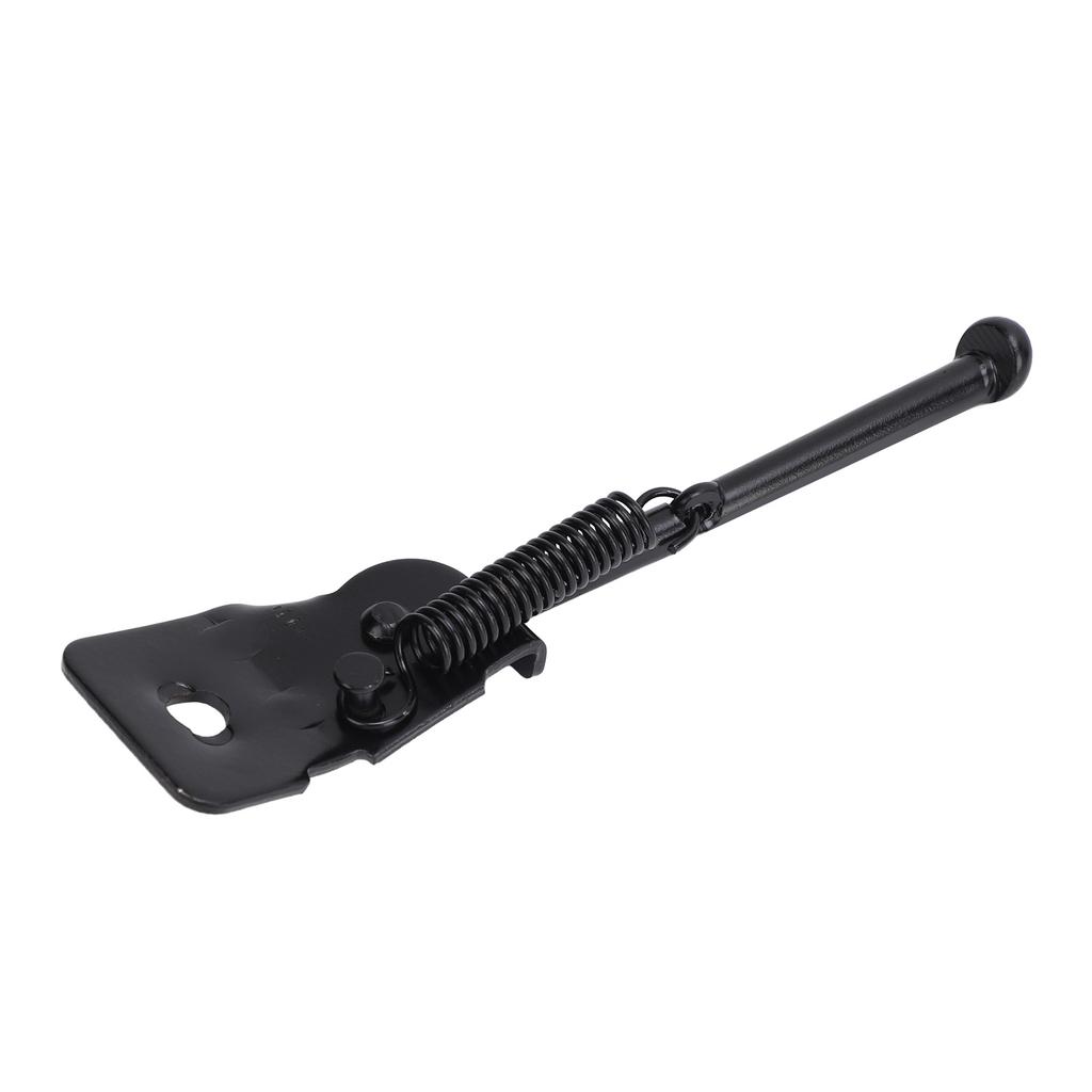 Kids Bike Kickstand High Strength Carbon Steel Stable Prevent Slip Side Support Stand