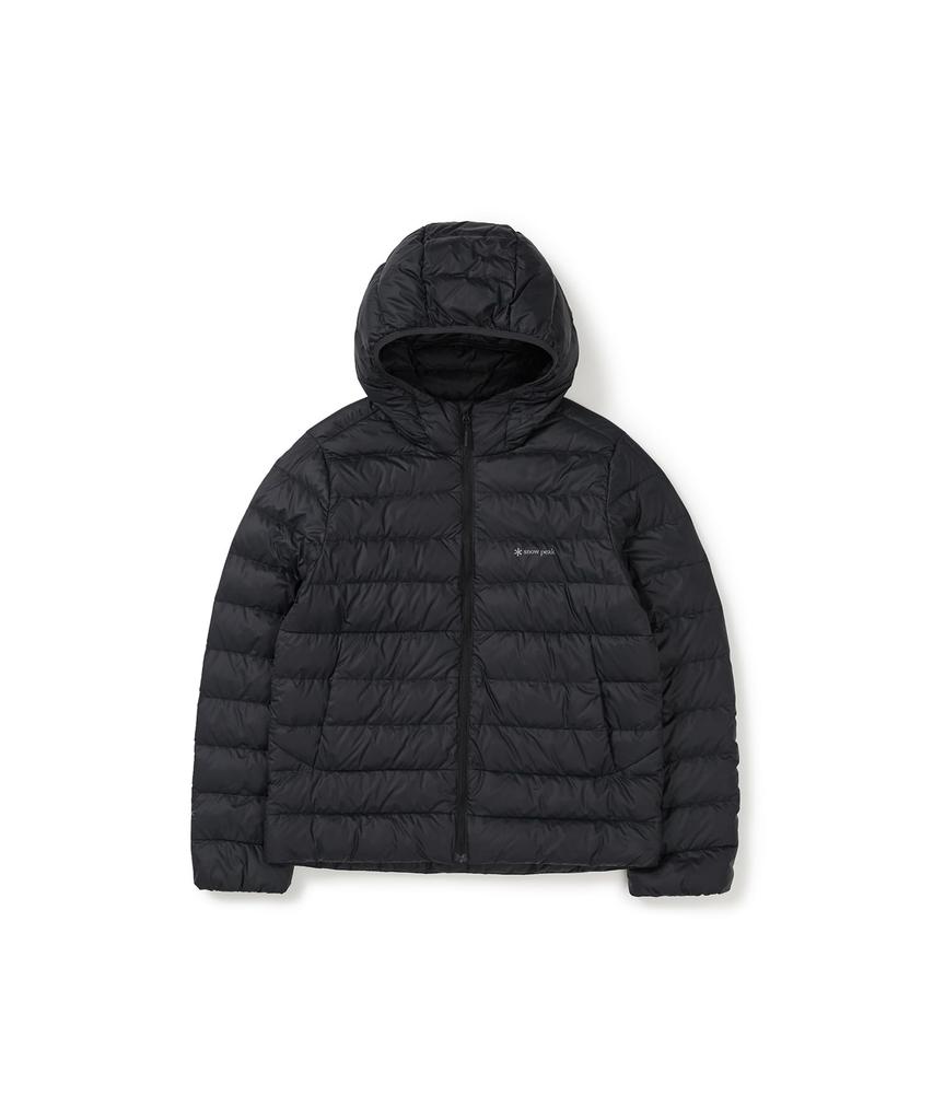 Snow Peak Pertex LW Down Jacket Size M Wmn's GS-S25WWPDJ13, Women's, Black,