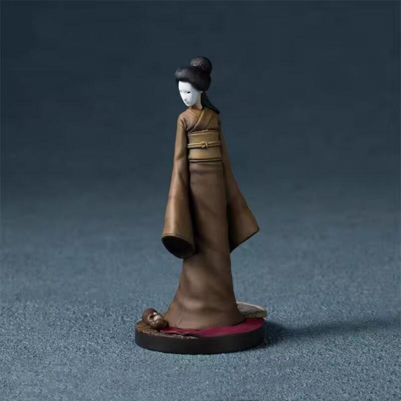 New Little Nightmares The Lady Butcher Action Figures Game Anime Model Game Periphery Collection Desktop Ornament Festival Gifts