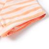 T-shirt pour enfants orange néon 92/104/116/128/140