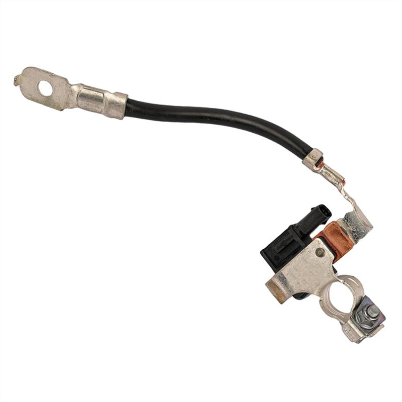 L37A-Car Battery Sensor Assembly Negative Battery Sensor Cable 371801R600, 37180-1R600 For Hyundai Accent Veloster 2011-2017