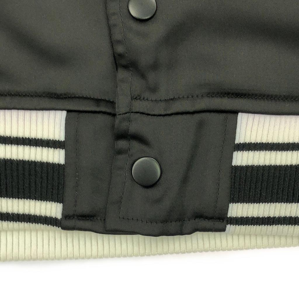 FTW Embroidery Sukajan M Black For The Weekend Men's Used