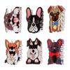 Fashion Hair Claw Clip for Children Cartoon Dog Shape Hair Styling Tool Hair Gripper Strong Ponytail Holder For Women Daily Use