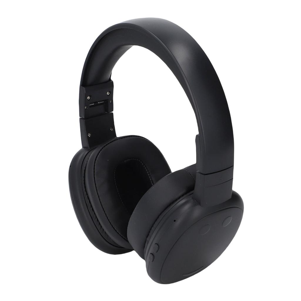 Voice Feedback Headphones Bluetooth 5.4 Music Headset for Chanting Memory Teaching Hearing
