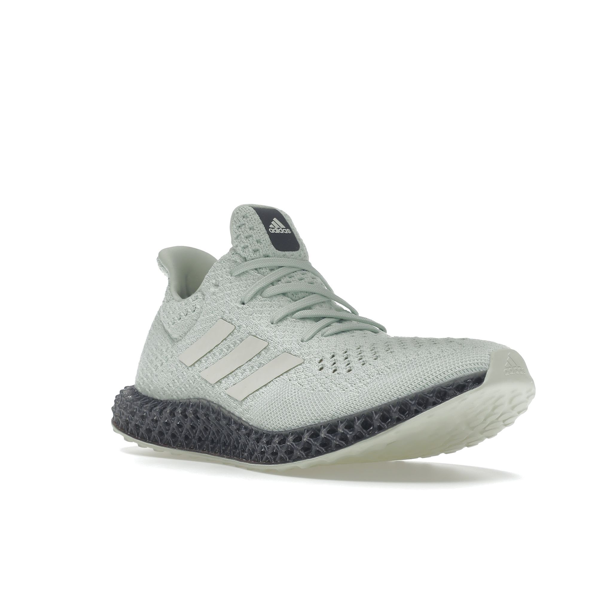 Кроссовки унисекс adidas Futurecraft 4D Linen Green Carbon Zero-Metalic GX6603 46⅔ — фото 3