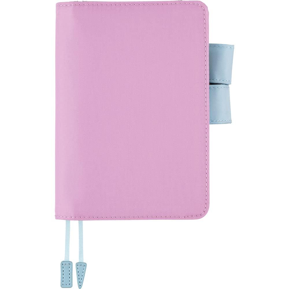 

Hobonichi Techo Оригинальный размер обложки для блокнота Сад (A6) Цвета/Лаванда