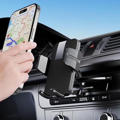 Multifunctional CD Port Universal Car Phone Holder for Small Cars