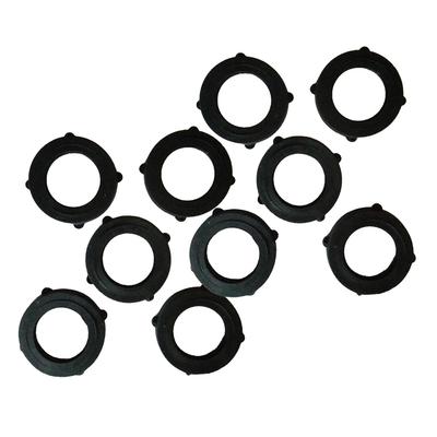 1 Set Water Gasket Round Strong Bearing Capacity Wear-resistant Good Sealing No Leakage Not Easy To Damage Leather Washer